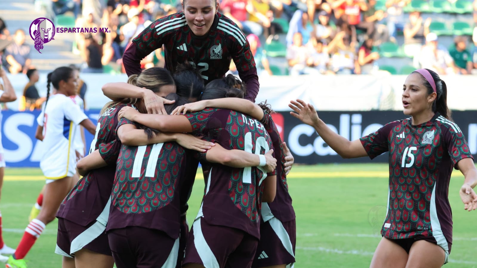 ¿Cuándo y cuántas Fechas FIFA se jugarán durante el Torneo Clausura 2025 de la Liga MX Femenil?